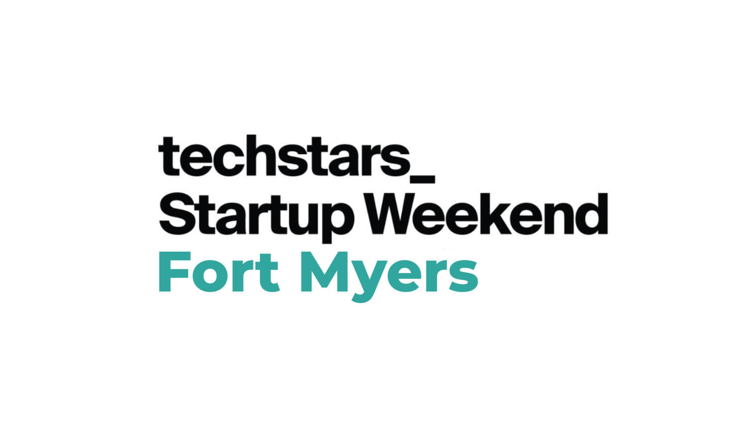 Startup Weekend